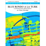 Blue Rondo a la Turk - Dave Brubeck / Arr. Stefan Schwalgin
