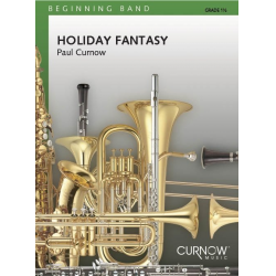 Holiday Fantasie - Paul Curnow
