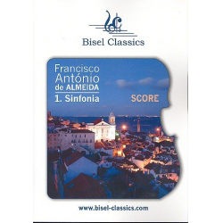 Sinfonie Nr.1 für Orchester - Francisco António de Almeida