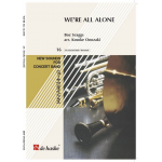 We're all alone - Boz Scaggs / Arr. Kozuke Onozaki