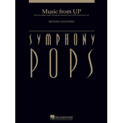 Music from Up - Michael Giacchino / Arr. Andrea Datzman