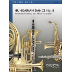 Hungarian Dance Nr. 5 - Johannes Brahms / Arr. Mike Hannickel
