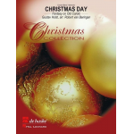 Christmas Day - Gustav Holst / Arr. Robert van Beringen