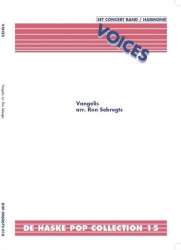 Voices - Vangelis / Arr. Ron Sebregts