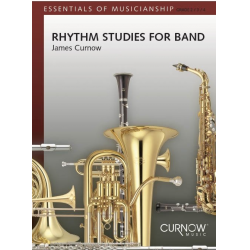 Rhythm Studies for Band - James Curnow