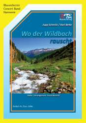 Wo der Wildbach rauscht - Jupp Schmitz / Arr. Freek Mestrini