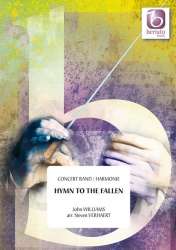 Hymn to the Fallen (from: Saving Private Ryan) - John Williams / Arr. Steven Verhaert