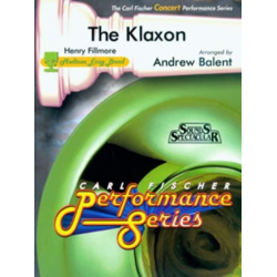 The Klaxon - Henry Fillmore / Arr. Andrew Balent