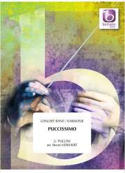 Puccissimo (A Symphonic Portrait) - Giacomo Puccini / Arr. Steven Verhaert