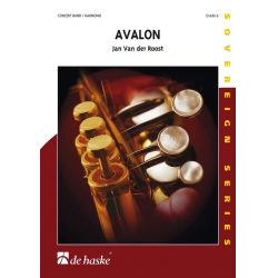 Avalon - Jan van der Roost / Arr. Johan Ferlin
