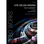 Che Gelida Manina (from La Boheme) - Giacomo Puccini / Arr. Steven Verhaert