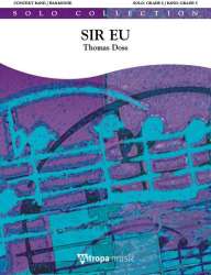 Sir EU Solo for Euphonium and Band - Thomas Doss