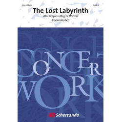 The Lost Labyrinth -Kevin Houben
