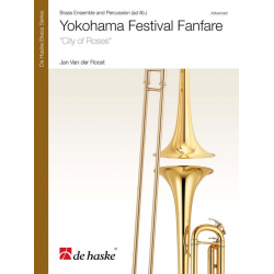 DH1135491-070 Yokohama Festival Fanfare : - Jan van der Roost