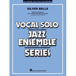 Silver BellsKey: F - Jay Livingston / Arr. Rick Stitzel