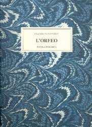 L'Orpheo - Claudio Monteverdi