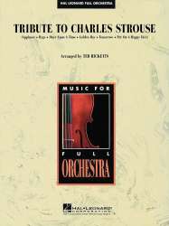 Tribute to Charles Strouse - Charles Strouse / Arr. Ted Ricketts