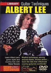 Albert Lee Guitar Techniques : DVD-Video - Steve Trovato