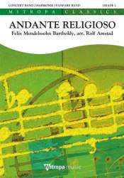 Andante Religioso - Felix Mendelssohn-Bartholdy / Arr. Rolf Amstad