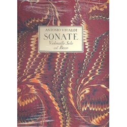 Le 9 sonate RV39-47 - Antonio Vivaldi