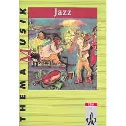 Thema Musik Jazz - Felix Janosa