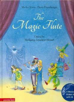The magic Flute (+CD)
