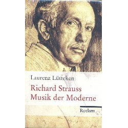 R10973 Richard Strauss Musik der Moderne - Laurenz Lütteken