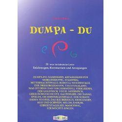 Dumpa-Du Liederheft mit Kommentaren - Gerda Bächli