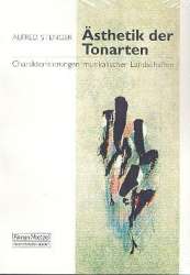 Ästhetik der Tonarten (+CD) - Alfred Stenger