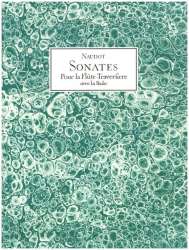 6 Sonates op.1 - Jacques Christophe Naudot