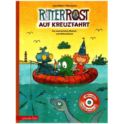 Ritter Rost auf Kreuzfahrt (+CD) - Felix Janosa