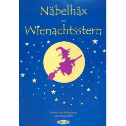 Näbelhäx und Wienachtsstern - Gerda Bächli