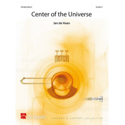 Center of the Universe - Jan de Haan