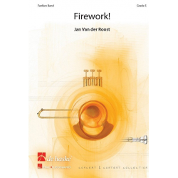 Firework - Jan van der Roost