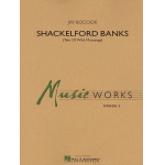 Shackelford Banks [Tale of Wild Mustangs] - Jay Bocook