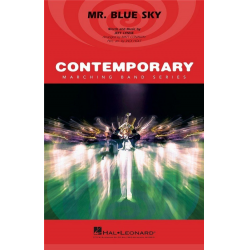 Mr. Blue Sky - Jeff Lynne / Arr. Jack Holt & Matt Conaway