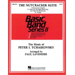 Nutcracker Suite - Piotr Ilich Tchaikowsky (Pyotr Peter Ilyich Iljitsch Tschaikovsky) / Arr. Paul Lavender