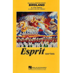 Birdland - Josef / Joe Zawinul / Arr. Michael Sweeney