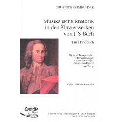 Musikalische Rhetorik in den Klavierwerken - Christoph Öhm-Kühnle