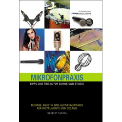 Mikrofonpraxis Tipps und Tricks - Norbert Pawera