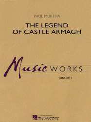 The Legend Of Castle Armagh (Score) - Paul Murtha