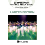 Ol' Man River/That Old Black Magic - Richard L. Saucedo