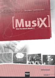 MusiX - Das Kursbuch Musik 2 (Klasse 7/8) - Markus Detterbeck