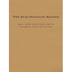 The Star-Spangled Banner - Eric Whitacre