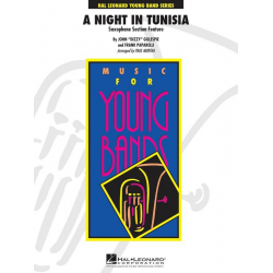 A Night in Tunisia - John "Dizzy" Gillespie / Arr. Paul Murtha
