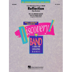 Reflection ( from Mulan ) - David Zippel / Arr. Johnnie Vinson