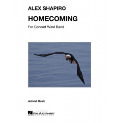 Homecoming - Alex Shapiro