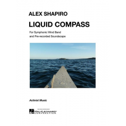 Liquid Compass - Alex Shapiro