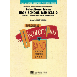 Selections From High School Musical 2 - Robert Longfield