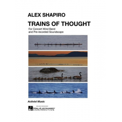 Train Of Thoughts - Alex Shapiro